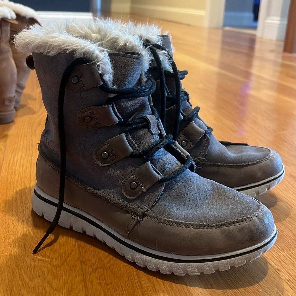 Sorel boots